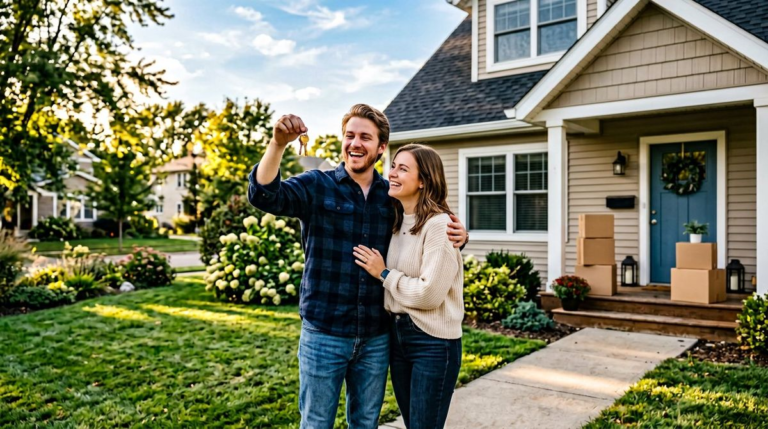 Home Buyer Mortgage