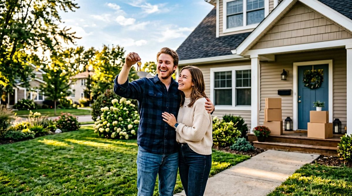 Home Buyer Mortgage